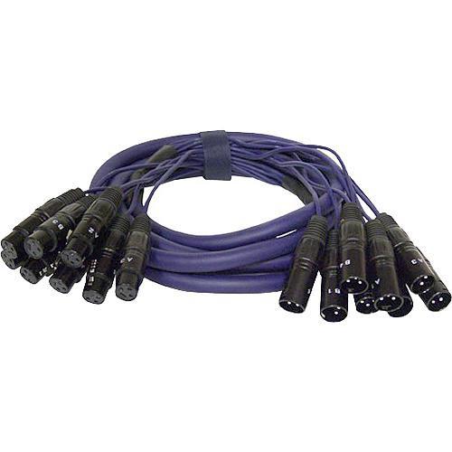 Pyle Pro PPSN811 8-Channel Balanced XLR Male to XLR PPSN811, Pyle, Pro, PPSN811, 8-Channel, Balanced, XLR, Male, to, XLR, PPSN811,