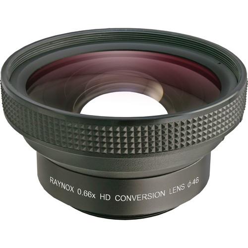Raynox HD-6600PRO-46 Wide Angle Conversion Lens HD-6600PRO(46)