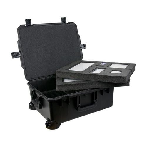 Rosco LitePad Pro Gaffer's Kit AX (Tungsten) 290241AXGKIT