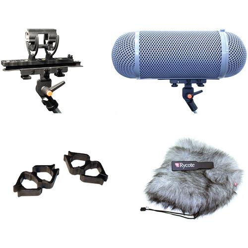 Rycote  Stereo Windshield Kit AF 080204, Rycote, Stereo, Windshield, Kit, AF, 080204, Video