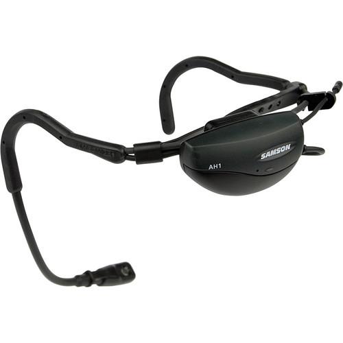 Samson AH1 Wireless Headworn Microphone Transmitter SWQTCE - N4