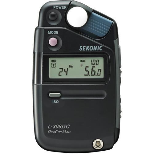 Sekonic  L-308DC DigiCineMate 401-310