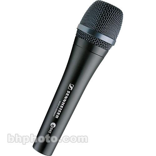 Sennheiser E945 - Supercardioid Handheld Microphone E945