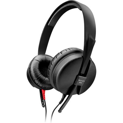 Sennheiser HD 25-SP II On-Ear Closed-Back Monitoring HD25SPII, Sennheiser, HD, 25-SP, II, On-Ear, Closed-Back, Monitoring, HD25SPII