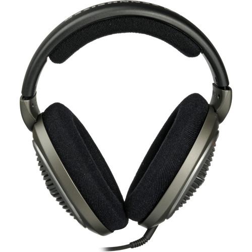 Sennheiser HD 518 Open-Back Around-Ear Stereo Headphones HD518