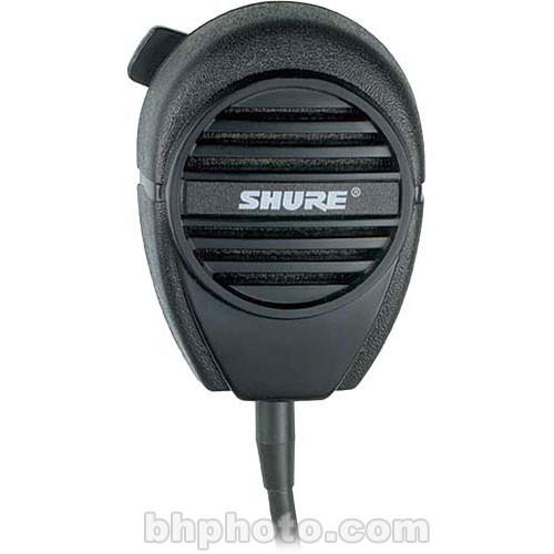 Shure  514B Handheld Push-To-Talk Microphone 514B, Shure, 514B, Handheld, Push-To-Talk, Microphone, 514B, Video