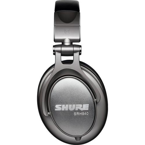 Shure SRH940 Professional Reference Headphones SRH940
