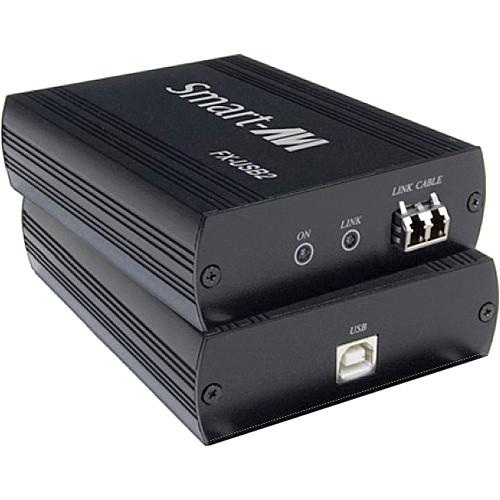 Smart-AVI USB 2.0 Extender with Power Supply FX-USBS