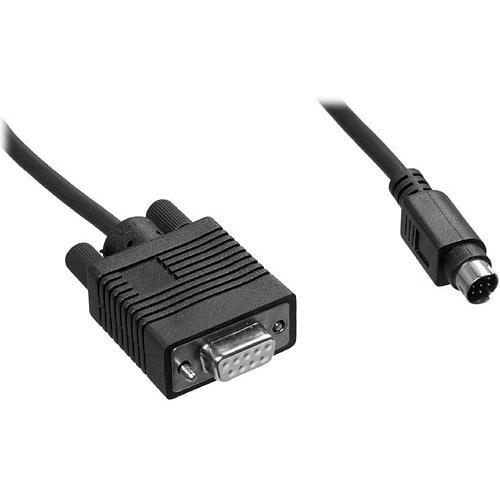 Sony  9.8' EVI-Series RS-232C Cable RC893/1, Sony, 9.8', EVI-Series, RS-232C, Cable, RC893/1, Video