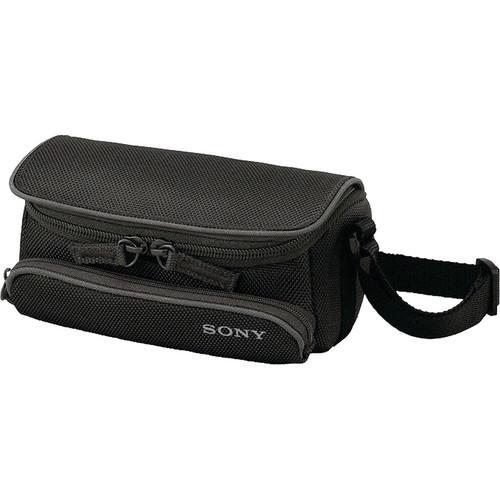 Sony LCS-U5 Camcorder Case, Small for 2011 Handycam Flash LCS-U5