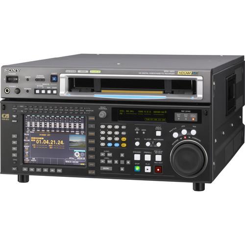sony srw 5000 manual Sony srw-5000 srw-5500 hdcam-sr installation manual 1st edition.