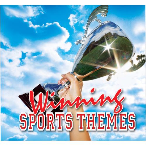 Sound Ideas Winning Sports Themes Royalty-Free M-SI-WINSPRT, Sound, Ideas, Winning, Sports, Themes, Royalty-Free, M-SI-WINSPRT,