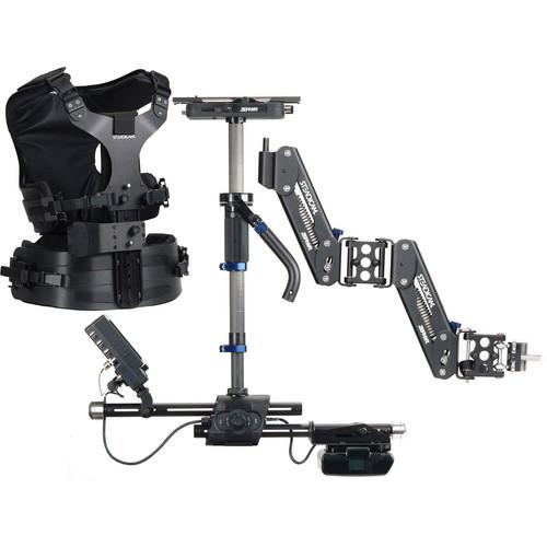 Steadicam Zephyr Camera Stabilizer with HD Monitor ZEBAHDBVZZ, Steadicam, Zephyr, Camera, Stabilizer, with, HD, Monitor, ZEBAHDBVZZ