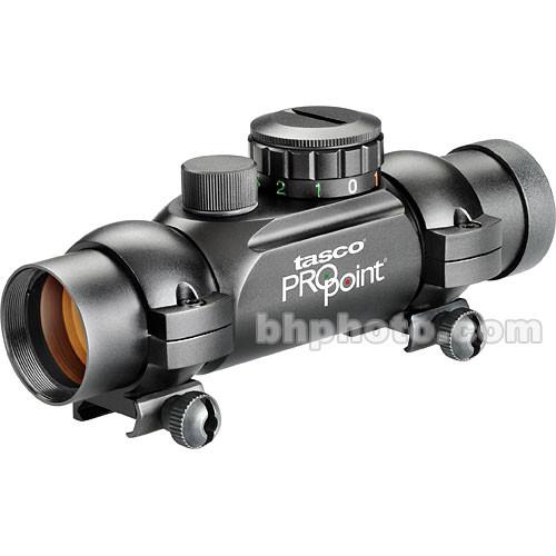 Tasco 1x26 ProPoint Riflescope w/ Red/Green Dot PDPRGD