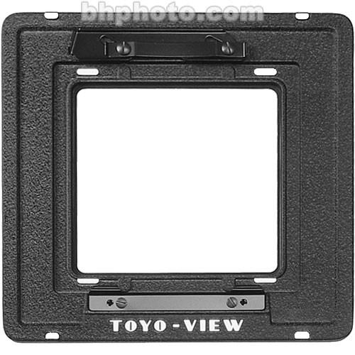 Toyo-View 110mm to 158mm Lens Board Adapter 180-631, Toyo-View, 110mm, to, 158mm, Lens, Board, Adapter, 180-631,