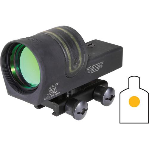 Trijicon 1x42 RX30 Reflex Sight with TA51 Mount RX30A-51