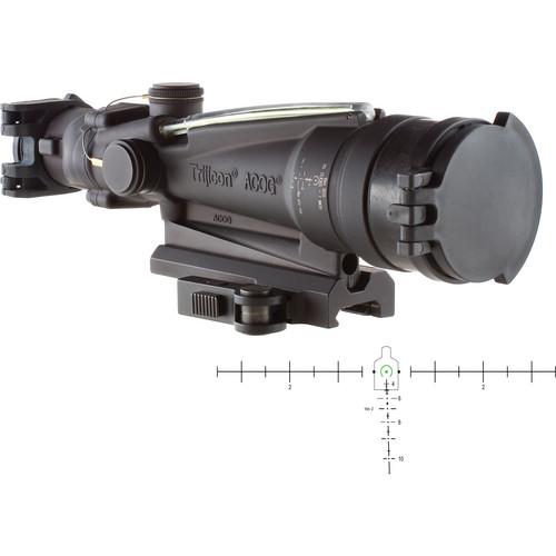 Trijicon 3.5x35 ACOG Machine Gun Optic Riflescope TA11MGO-M249