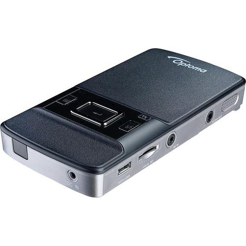 Used Optoma Technology PK201 Pico Pocket Projector PK201B