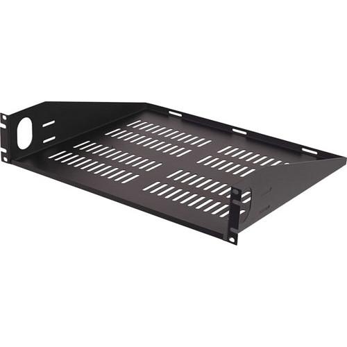 Video Mount Products ER-S2UV Vented 2 Space Rack Shelf ER-S2UV, Video, Mount, Products, ER-S2UV, Vented, 2, Space, Rack, Shelf, ER-S2UV