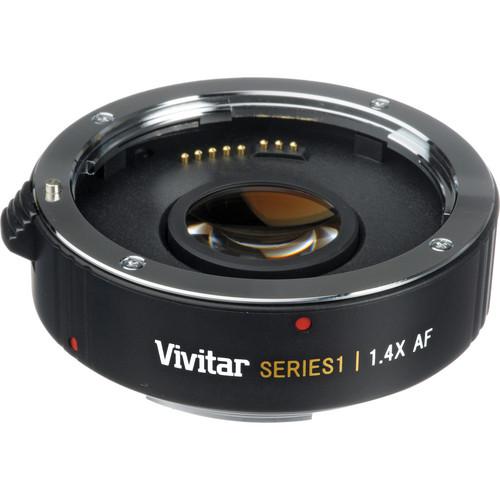 Vivitar  1.4x Teleconverter for Canon VIV14XC, Vivitar, 1.4x, Teleconverter, Canon, VIV14XC, Video