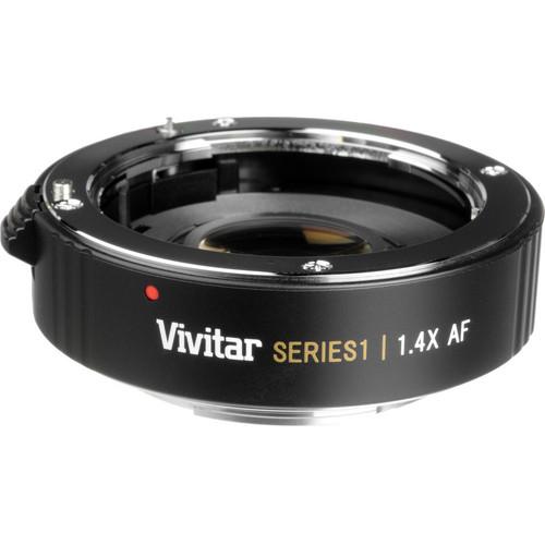 Vivitar  1.4x Teleconverter for Sony VIV14XS, Vivitar, 1.4x, Teleconverter, Sony, VIV14XS, Video