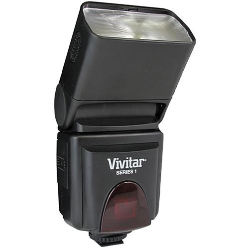 Vivitar DF-293 TTL AF Flash for Pentax Cameras VIVDF293P