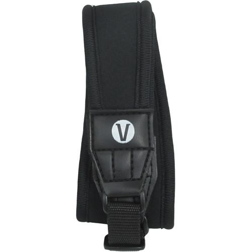 Vivitar Neoprene SLR Camera Strap VIV-SLR-STP-BLK