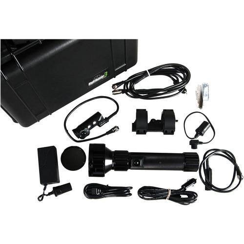 Xenonics NightHunter 3 Weapons Mount Package NH3-300, Xenonics, NightHunter, 3, Weapons, Mount, Package, NH3-300,