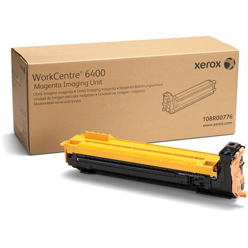 Xerox Magenta Drum Cartridge For WorkCentre 6400 108R00776