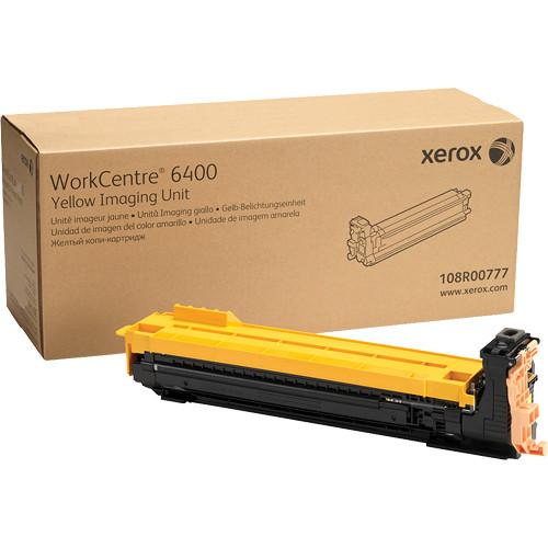 Xerox Yellow Drum Cartridge For WorkCentre 6400 108R00777, Xerox, Yellow, Drum, Cartridge, For, WorkCentre, 6400, 108R00777,
