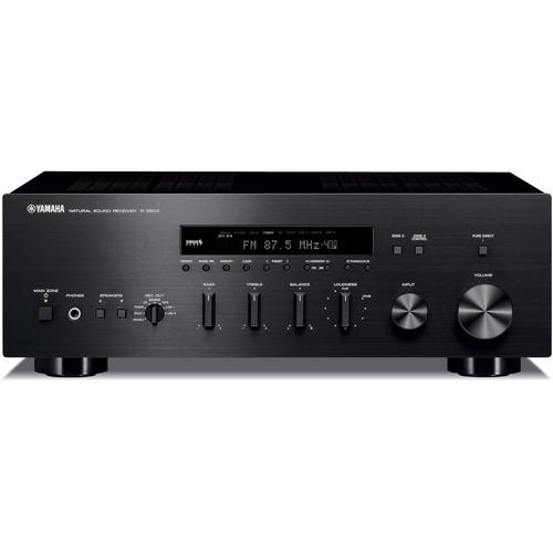 Yamaha R-S500 Natural Sound Stereo Receiver R-S500BL
