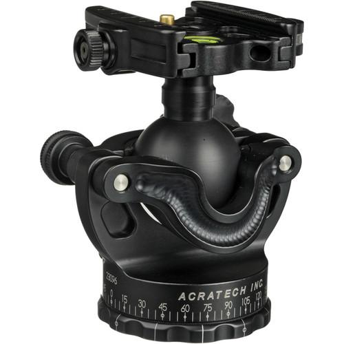 Acratech GV2 Ball Head / Gimbal Head with Lever Clamp 1153, Acratech, GV2, Ball, Head, /, Gimbal, Head, with, Lever, Clamp, 1153,