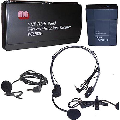 AmpliVox Sound Systems S1612 Wireless Lapel and Headset S1612, AmpliVox, Sound, Systems, S1612, Wireless, Lapel, Headset, S1612