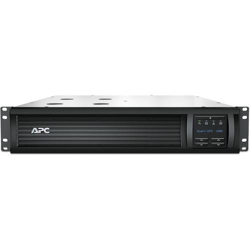 APC Smart-UPS 1000VA LCD RackMount 2U with LCD EU SMT1000RMI2U