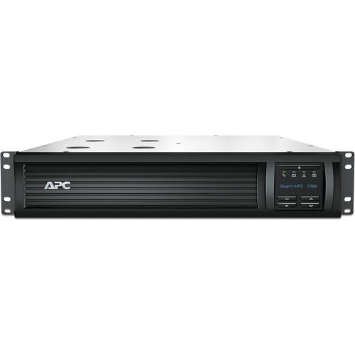 APC Smart-UPS 1500VA LCD Rack Mount 2U (230V) SMT1500RMI2U