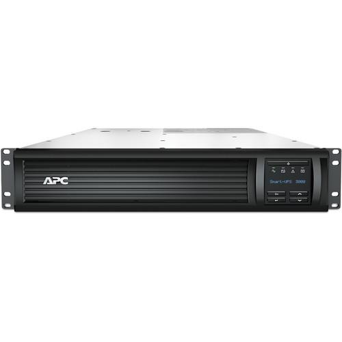 APC Smart-UPS 3000 VA RM 2U LCD 230 V SMT3000RMI2U