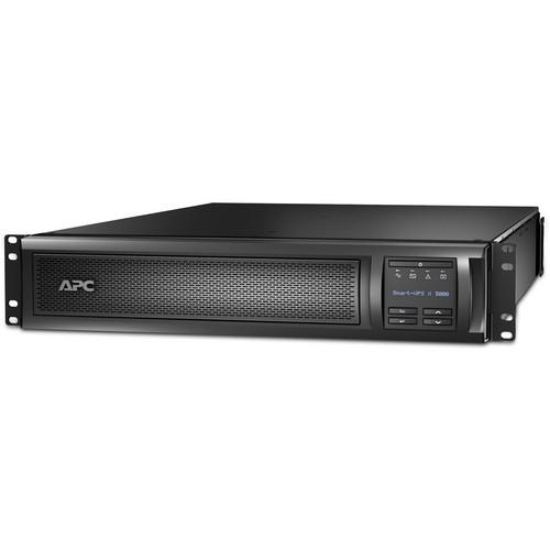 APC Smart-UPS X 3000VA Rack/Tower LCD 100-127V SMX3000RMLV2U
