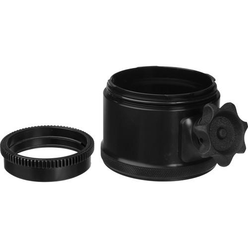 Aquatica Port Extension Ring with Focusing Knob for Canon 18464, Aquatica, Port, Extension, Ring, with, Focusing, Knob, Canon, 18464