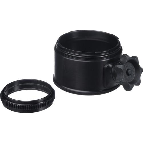 Aquatica Port Extension Ring with Focusing Knob for Canon 18465
