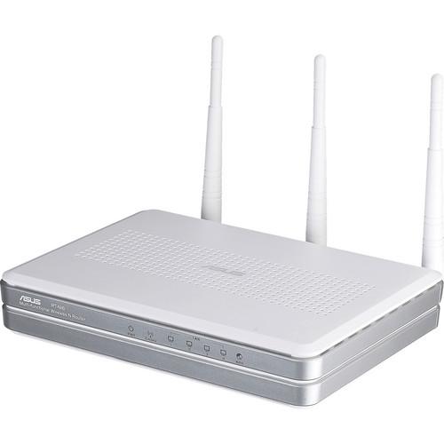 ASUS RT-N16 Multi-Functional Gigabit Wireless-N Router RT-N16