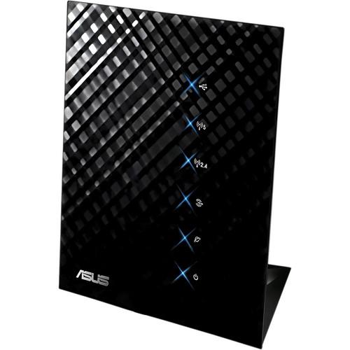 ASUS RT-N56U Dual-Band Wireless N600 Gigabit Router RT-N56U