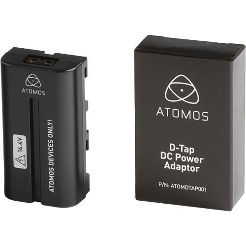 Atomos  Spare D-Tap Dummy Battery ATOMDTP001, Atomos, Spare, D-Tap, Dummy, Battery, ATOMDTP001, Video
