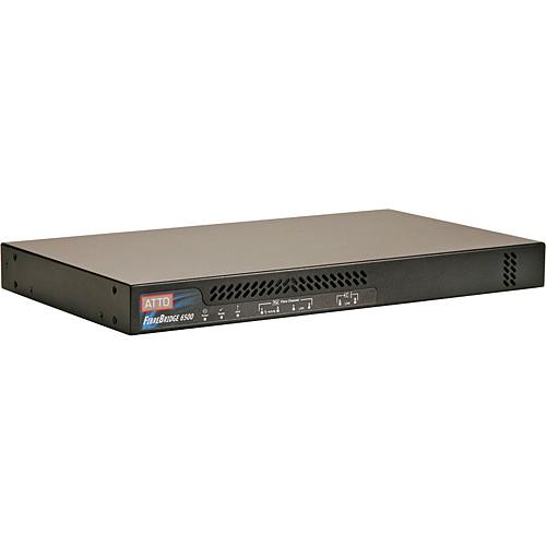 ATTO Technology Single Power Supply FiberBridge FCBR-6500-D00, ATTO, Technology, Single, Power, Supply, FiberBridge, FCBR-6500-D00