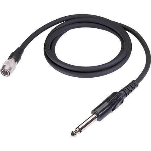 Audio-Technica AT-GCW - Instrument & Guitar Cable AT-GCW, Audio-Technica, AT-GCW, Instrument, Guitar, Cable, AT-GCW,