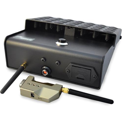 Autocue/QTV Wireless Foot Scroll Control CON-FC/WIRELESS