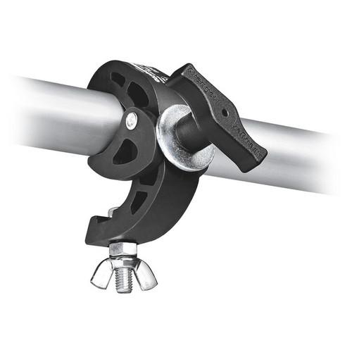 Avenger C263B Eye Clamp with Wing Nut (Black) C263B, Avenger, C263B, Eye, Clamp, with, Wing, Nut, Black, C263B,