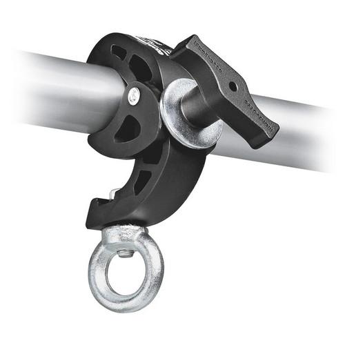 Avenger C264B Eye Clamp with Eye Nut (Black) C264B