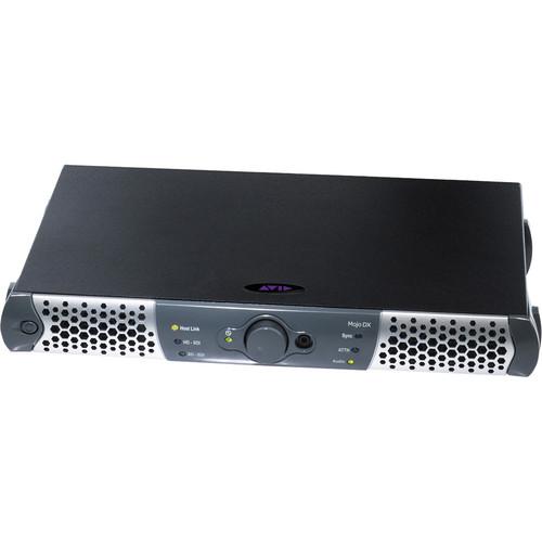 vídeo Input/Output Box Avid Avid mojo 