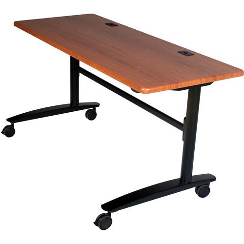 Balt  90067 Lumina Table (Black Cherry) 90067M, Balt, 90067, Lumina, Table, Black, Cherry, 90067M, Video