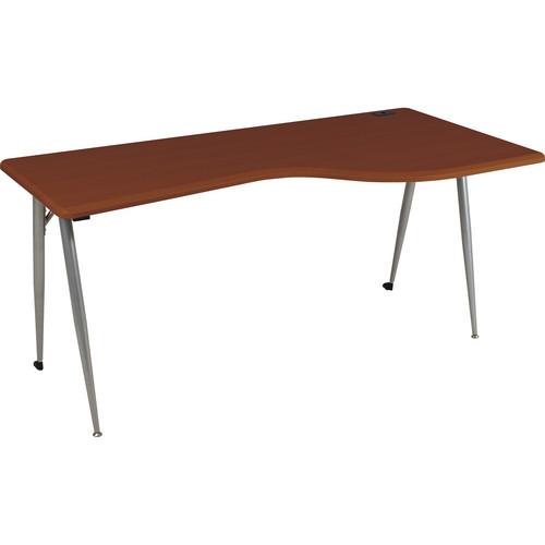 Balt  iFlex Large Desk (Right, Cherry) 90000